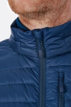 Rab Microlight Jacket - Celestial/Deep Ink 12 Rab Microlight Jacket - Celestial/Deep Ink -Montanic Store qda 94 pic04