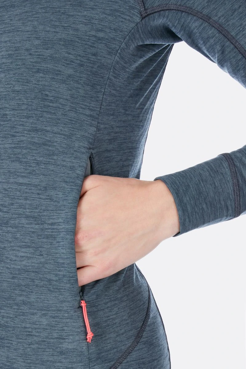 Rab Nexus Jacket Women's - Steel 4 Rab Nexus Jacket Women's - Steel - Image 4