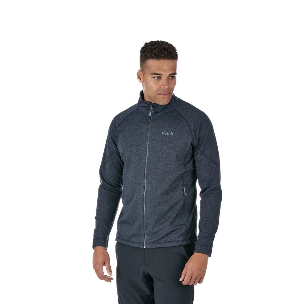 Rab Nucleus Jacket - Steel 2 Rab Nucleus Jacket - Steel - Image 2