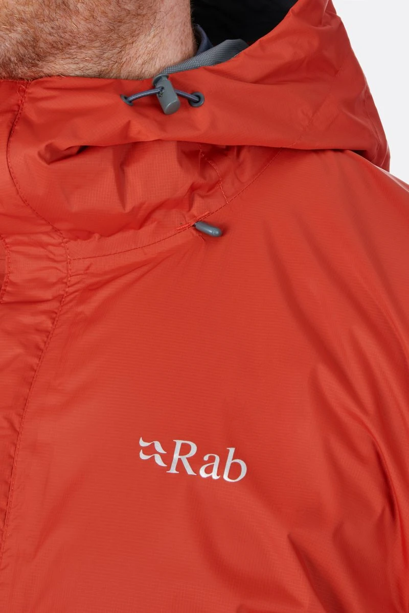 Rab Downpour Jacket - Twilight 4 Rab Downpour Jacket - Twilight - Image 4