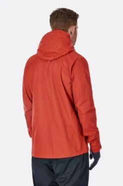 Rab Downpour Jacket - Firecracker 12 Rab Downpour Jacket - Firecracker -Montanic Store qwf 61 pic bstas