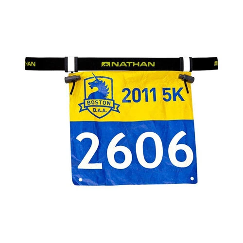 Nathan Race Number Belt 1 Nathan Race Number Belt