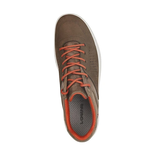 LOWA San Francisco GTX LO (Brown/Orange) 2 LOWA San Francisco GTX LO (Brown/Orange) - Image 2