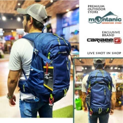 Caribee Trek 32L Backpack -Montanic Store shopee 0818 135434 09 600x600 ecd4e242 894e 4851 aa4a 1af10499ac33