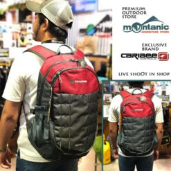 Caribee Triple Peak (26L) -Montanic Store shopee 0820 143627 5 600x600 1d2aa9ac 564e 453a b728 8aa42ae94f62