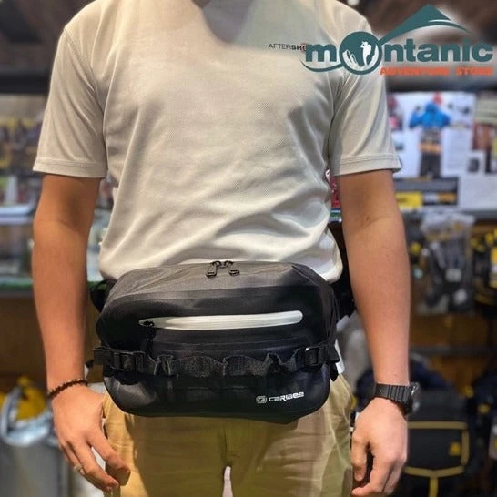 Caribee Squall 2.0 Waist Bag 2 Caribee Squall 2.0 Waist Bag - Image 2