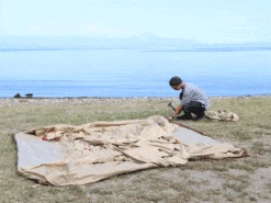 DoD Eight Tent 23 DoD Eight Tent -Montanic Store t5 668 tn kh top band 05