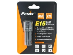 Fenix E15 LED Flashlight (2016 Edition) 6 Fenix E15 LED Flashlight (2016 Edition) -Montanic Store theshorelinemarket 2554 2044742781 1