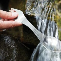 Light My Fire Spork - Titanium 6 Light My Fire Spork - Titanium -Montanic Store titanium 3