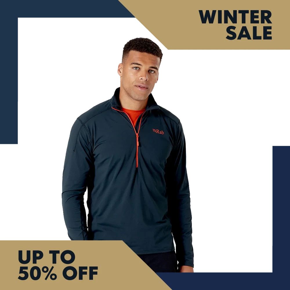 Rab Flux Pull-On Beluga 1 Rab Flux Pull-On Beluga