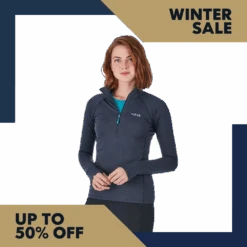 Rab Flux Pull-On Women's - Beluga