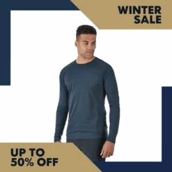 Rab Forge LS Tee - Beluga