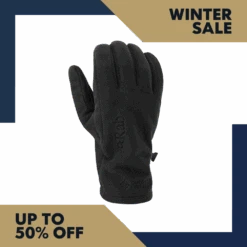Rab Infinium Windproof Glove - Black