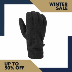 Rab Infinium Windproof Glove Women's - Black
