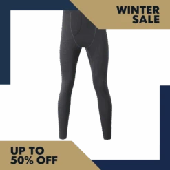 Rab Merino 120 Pant - Ebony