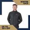 Rab Microlight Jacket - Black/Shark 21 Rab Microlight Jacket - Black/Shark -Montanic Store winter sale frame 26