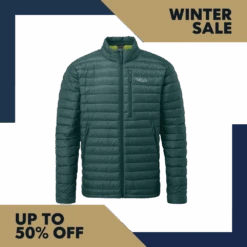 Rab Microlight Jacket Men's - Pine