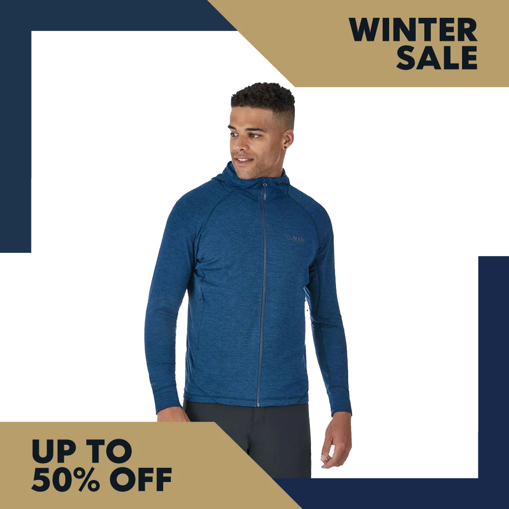 Rab Nexus Jacket - Deep Ink 1 Rab Nexus Jacket - Deep Ink