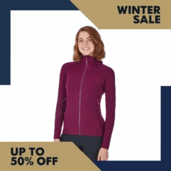 Rab Nexus Jacket Women's - Berry