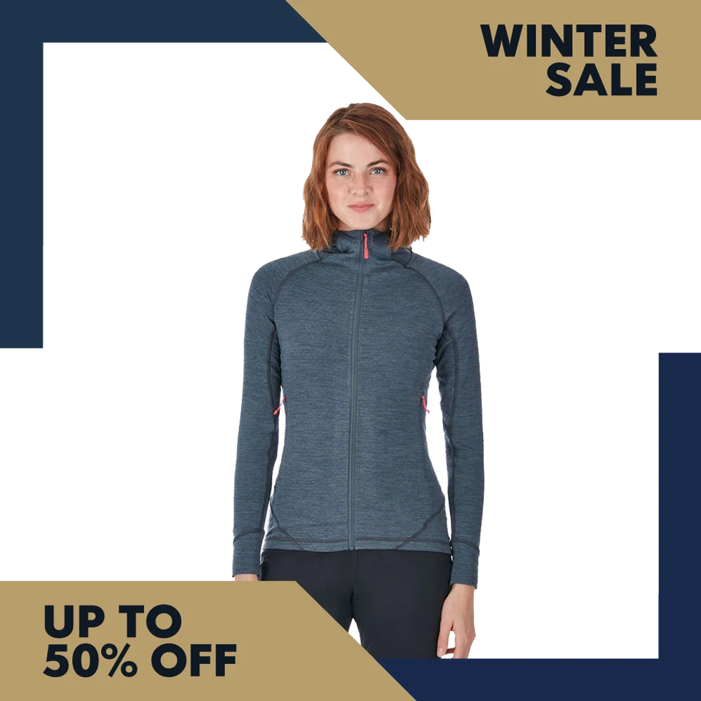 Rab Nexus Jacket Women's - Steel 1 Rab Nexus Jacket Women's - Steel