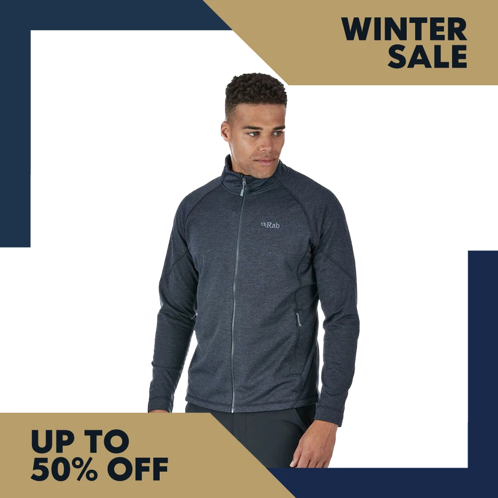 Rab Nucleus Jacket - Steel 1 Rab Nucleus Jacket - Steel