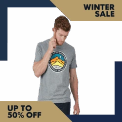 Rab Stance 3 Peaks SS Tee