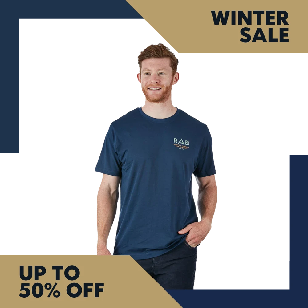 Rab Stance Sunrise SS Tee 1 Rab Stance Sunrise SS Tee