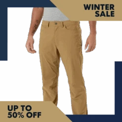 Rab Stryker Pants Mens - Cumin