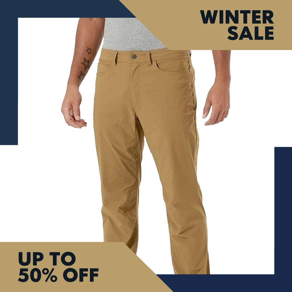 Rab Stryker Pants Mens - Cumin 1 Rab Stryker Pants Mens - Cumin