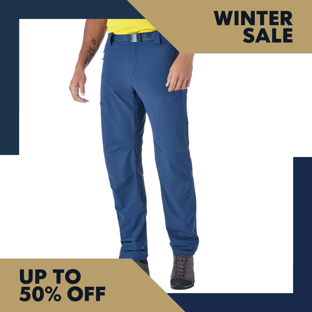 Rab Vector Pants 1 Rab Vector Pants