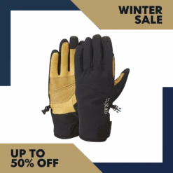 Rab Velocity Glove - Black