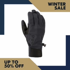 Rab VR Glove Beluga