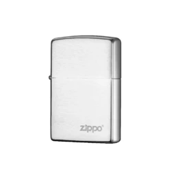 Zippo 200zl Classic Brushed Chrome With Zippo Logo - Refillable Windproof Lighter 5 Zippo 200zl Classic Brushed Chrome With Zippo Logo - Refillable Windproof Lighter -Montanic Store zippo 200zl 1