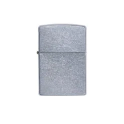 Zippo 207 Classic Street Chrome - Refillable Windproof Lighter