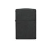 Zippo 236 Classic Black Crackle™ - Refillable Windproof Lighter -Montanic Store zippo 236
