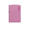 Zippo 238ZL Pink Matte With Zippo Logo - Refillable Windproof Lighter 8 Zippo 238ZL Pink Matte With Zippo Logo - Refillable Windproof Lighter -Montanic Store zippo 238zl a