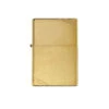 Zippo 240 Brushed Brass Vintage With Slashes 9 Zippo 240 Brushed Brass Vintage With Slashes -Montanic Store zippo 240