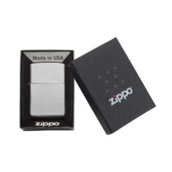 Zippo 250 Classic Lighter Windproof - Refillable Windproof Lighter 8 Zippo 250 Classic Lighter Windproof - Refillable Windproof Lighter -Montanic Store zippo 250 5