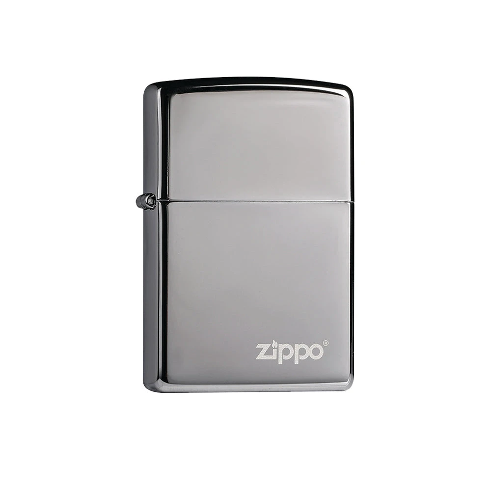 Zippo 250ZL Classic High Polish Chrome With Zippo Logo - Refillable Windproof Lighter 1 Zippo 250ZL Classic High Polish Chrome With Zippo Logo - Refillable Windproof Lighter