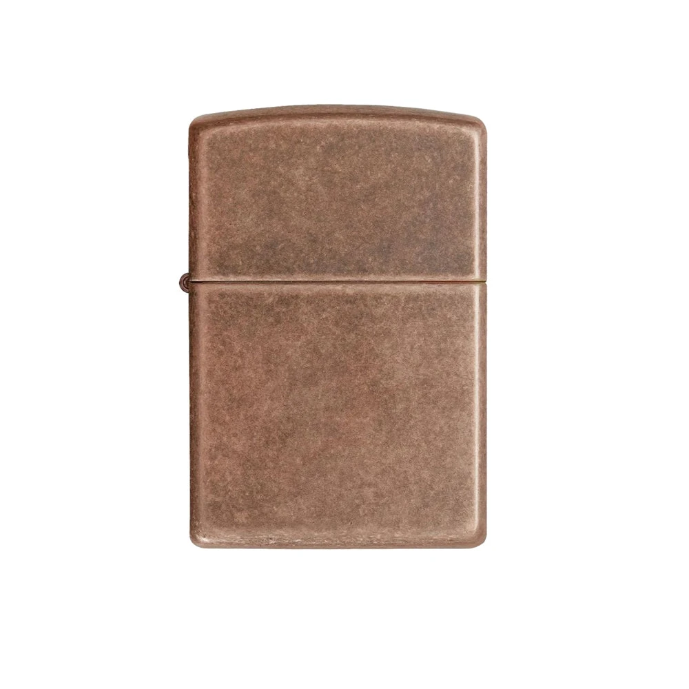Zippo 301FB Antique Copper - Refillable Windproof Lighter 1 Zippo 301FB Antique Copper - Refillable Windproof Lighter