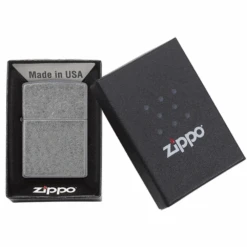 Zippo 121FB Classic Antique Silver Plate - Refillable Windproof Lighter 6 Zippo 121FB Classic Antique Silver Plate - Refillable Windproof Lighter -Montanic Store zippo eric 2 1